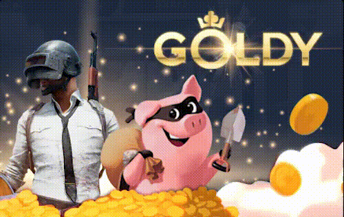 Goldy Fishing