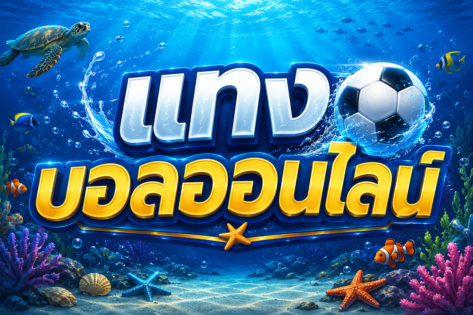 แทงบอล